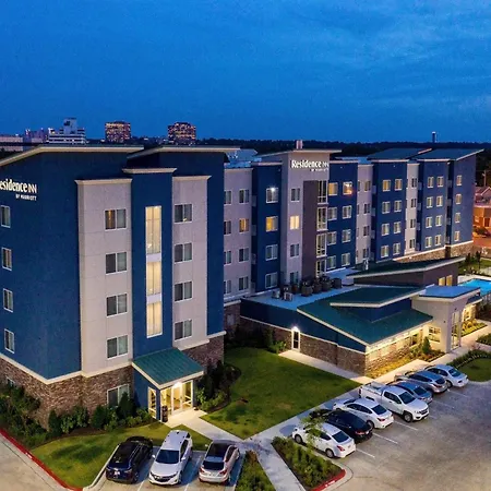 Residence Inn By Marriott Tulsa Midtown