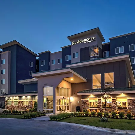 Residence Inn By Marriott Tulsa Midtown