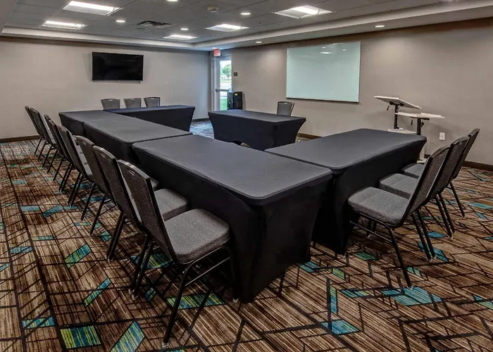 By Marriott Midtown Hotel Tulsa