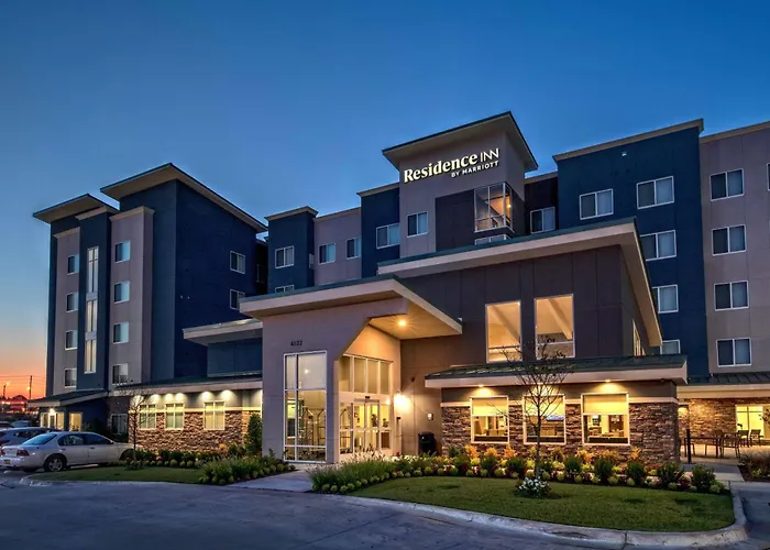 By Marriott Midtown Tulsa