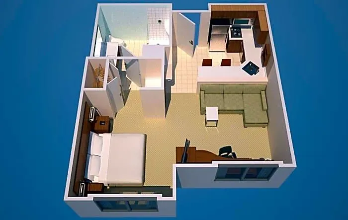 By Marriott Midtown 3*